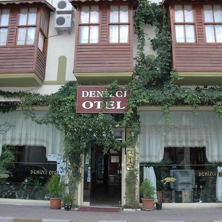 Denizci Hotel Sinop Exteriör bild