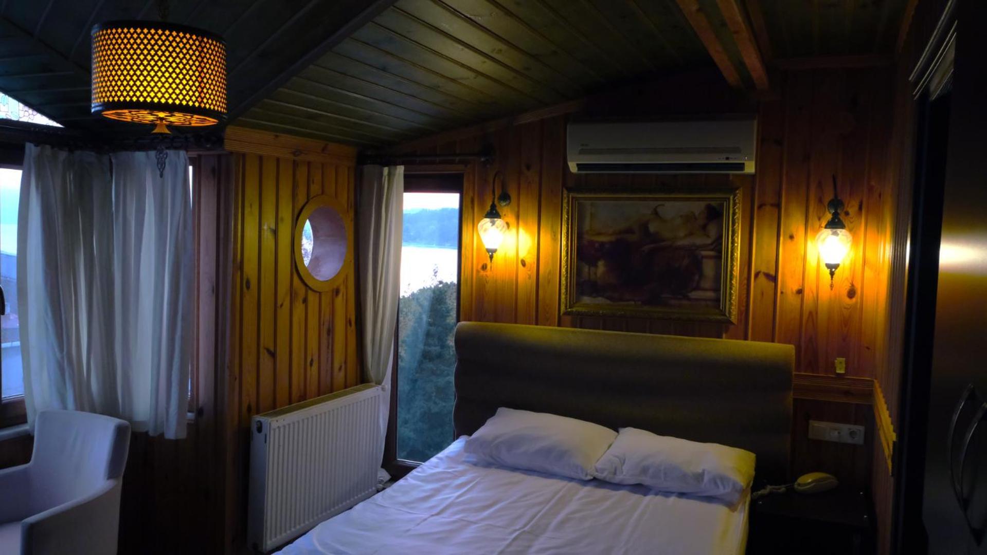 Denizci Hotel Sinop Exteriör bild