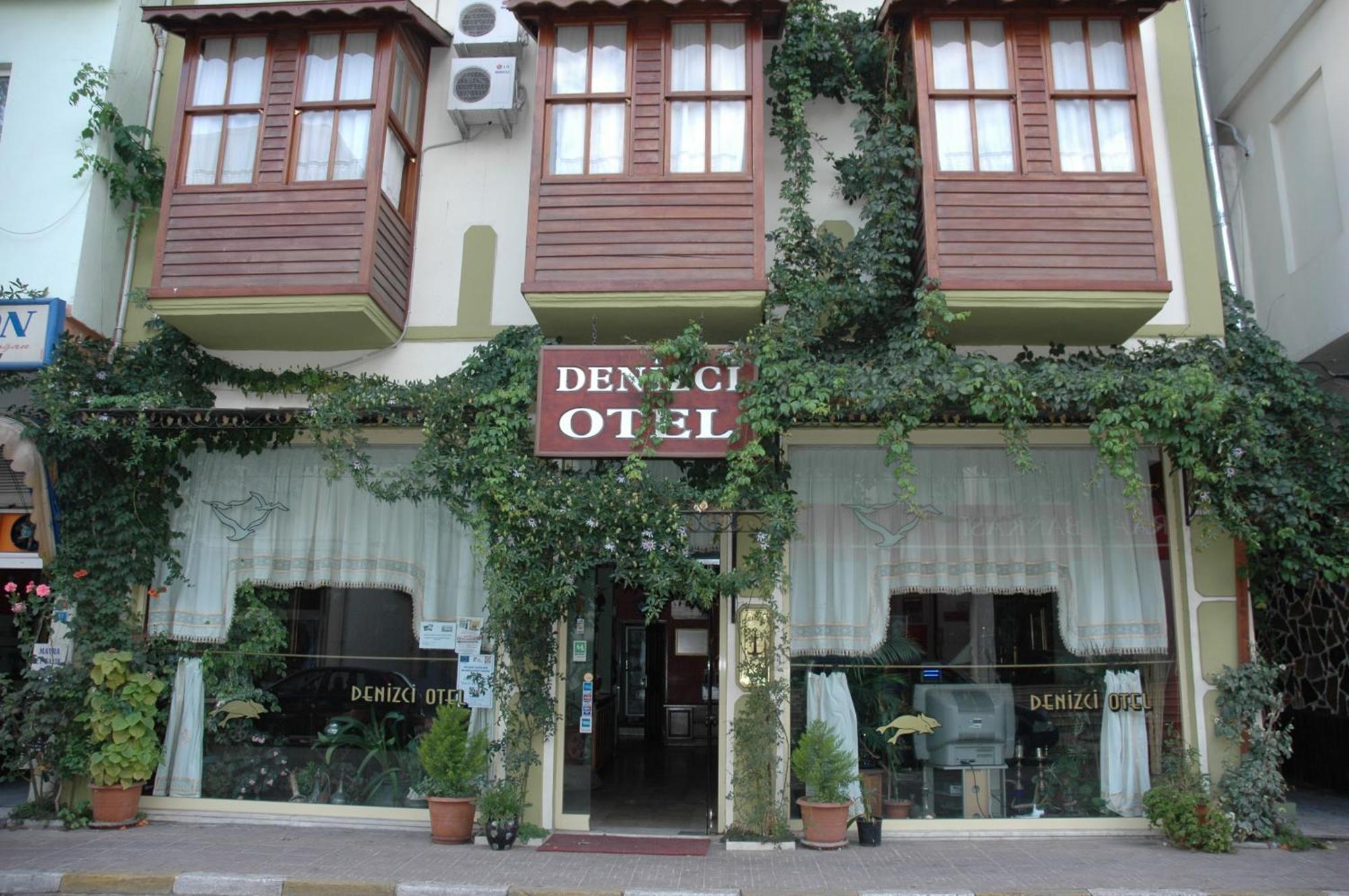 Denizci Hotel Sinop Exteriör bild