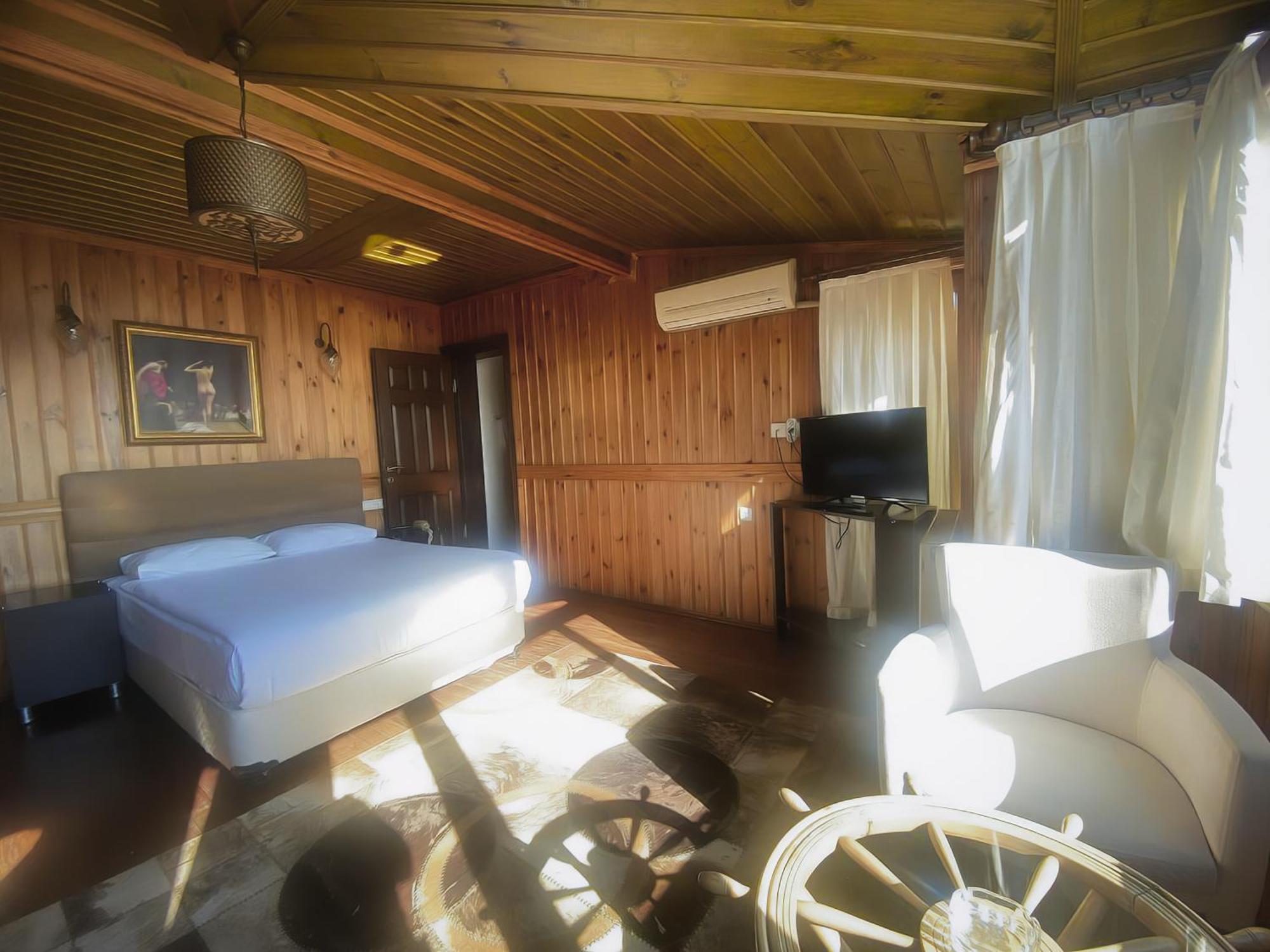 Denizci Hotel Sinop Exteriör bild