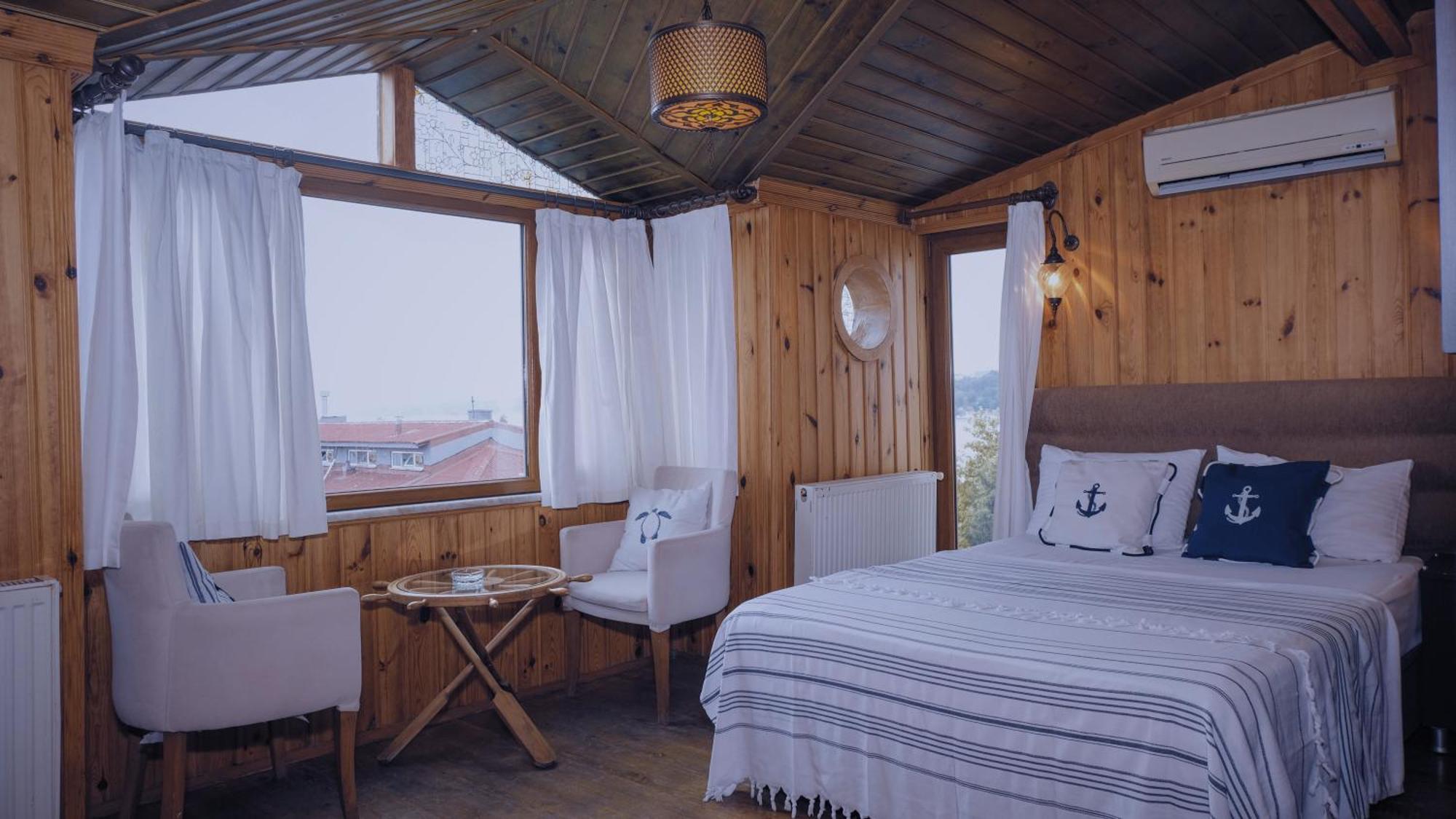Denizci Hotel Sinop Exteriör bild