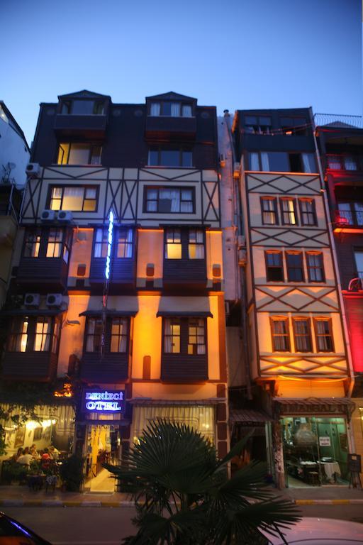Denizci Hotel Sinop Exteriör bild