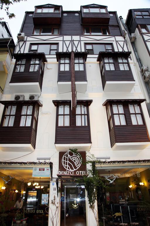 Denizci Hotel Sinop Exteriör bild